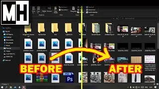 How to Deal with Image and Video Files Not Shown on a Computer