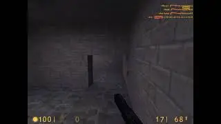 Half Life multiplayer gameplay