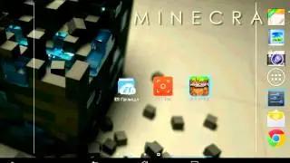 Как установить карту для minecraft PE 0.8.1