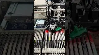 PCB assembly production line is underway! 
