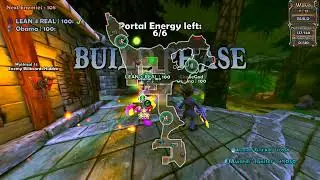 Portal Defense ASC/Ruth | Dungeon Defenders Redux