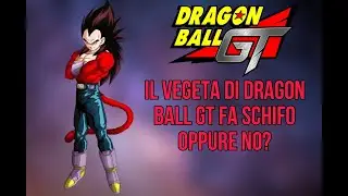 IL VEGETA DI GT FA SCHIFO OPPURE NO? SCOPRIAMOLO