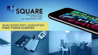 Square Tecnologia - Especializa Apple em Londrina