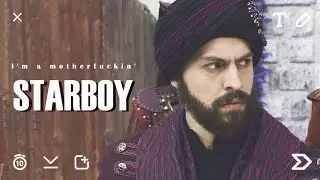 ■sultan murad | starboy