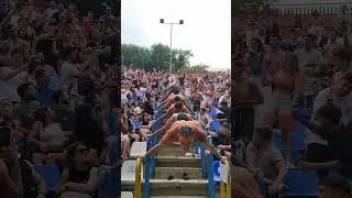 STREET WORKOUT ULTIMATE BATTLES VI