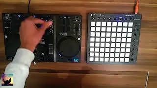 David Guetta ft. Justin Bieber - 2U (Hercules Control Air & Launchpad Mashup) LlawxMashup #1