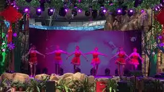 Ukrainian dancing in China Show Ballet WOW