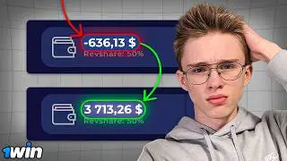 Что Делать с Минусовым Балансом на Гемблинг Партнерке [1win]