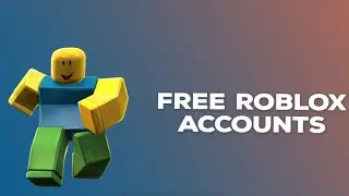 FREE ROBLOX ACCOUNTS 2024 (READ DESCRIPTION)
