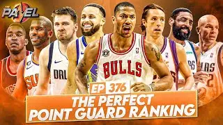 The OFFICIAL NBA TOP 10 Point Guards Ever 🏀 w/ @drenchmansports | The Panel