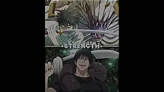 Toji vs Yuta old edit.
