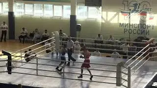 18.08.23.Черкесск.Корбут Гордей(Краснодарский край)-Кадыров Данил(САЛЮТ)
