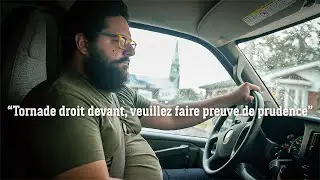 Alerte de tornade au Québec !?