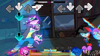 Fragment Future (GFC) | FNF Pibby Classic Nexus Demo