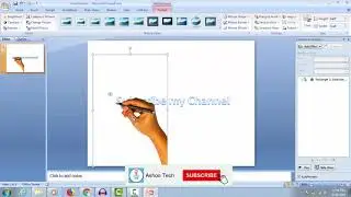 How To Make Whiteboard Animation Without Kinemaster and Videoscribe| Using PowerPoint