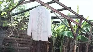 Inspirasi pernikahan wanita bercadar syar'i di Masjid