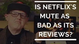 Netflix's Mute has the Best Death Scene Ever! Nerd Thing