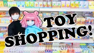 Let's go shopping at Han Toy (Korean Toy Store)!