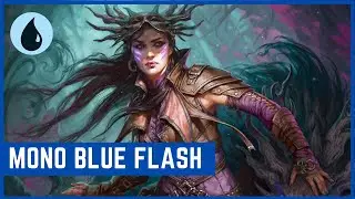 Champ or Chump?: MONO BLUE FLASH Midrange Standard Deck | Magic Arena | MTG Arena | MTGA | MTG