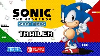 SEGA AGES Collection - Sonic the Hedgehog