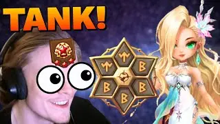 BOMBING MY WAY TO G3! *Tank Seara* (Summoners War)