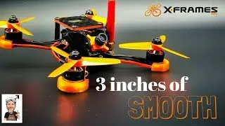 HyperBaby 3" on a Diet "SlimBaby" Final Thoughts & Flight Test