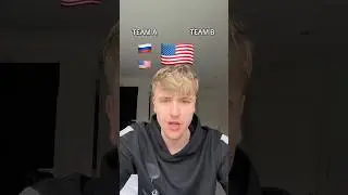 5 Country’s Attacking Vs 5 Defending