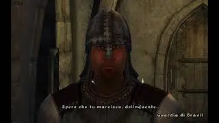 The Elder Scrolls IV: Oblivion- Short Gameplay