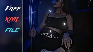 Libianca_people rimix)Alex 999 )XML file link Discription 🔰✨🥀