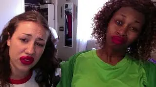 MIRANDA MAKEOVER WITH GLOZELL