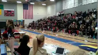 Sarah Vault Districts 2018