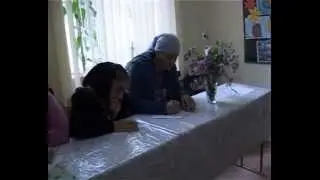 Молодежный проект "Добро" в центре помощи семье и детям