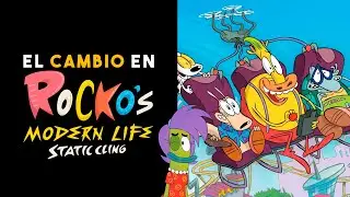 ¡La VIDA MODERNA de ROCKO y su CRÍTICA a la SOCIEDAD ACTUAL!