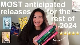 join my book club!!🫶🏼 ft. fable + most anticipated book releases of 2024 (august - december)