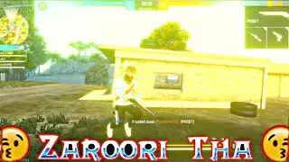 Zaroori Tha WhatsApp Status | free fire song status | free fire status video | ff status