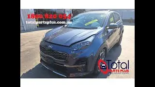 2021 Kia Sportage – Engine Test 6424