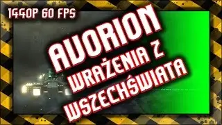 ☑️ Avorion / Gameplay 1440p / Wrażenia
