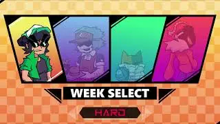 FNF: Funkin Aside DEMO - ALL WEEKS - Dev Premiere