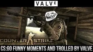 Funny CS:GO Moments and ACES with Friends | by ZyCore