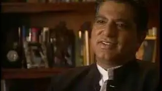 Deepak Chopra On Healing - Daily Path Podcast From MyPath TV
