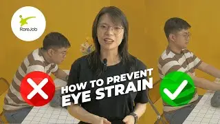Eye Strain Prevention Tips For Long Screen Hours