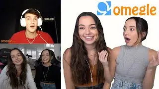 Finding a Boyfriend on Omegle - Merrell Twins