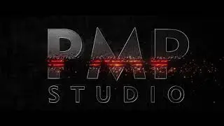 PMP Studio | After Effect Cinematic Logo Intro | Element 3D After Effect