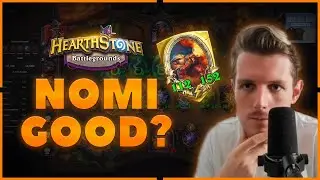 Is Nomi good this meta? | SuperJJ Rank #28 EU