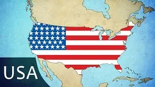 Expansion of the United States Map 1763 - Present