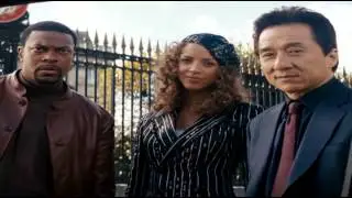 Rush Hour 3 - George can't be a spy