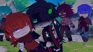 You can't always get the Glory💚👑||GC||GC||The Final Judgment/God Au||Ft. Draco & Rainbow+???