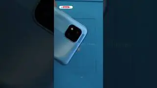 Realme C11 camera glass replacement | how to change Realme c11 camera glass 
