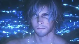 FINAL FANTASY XVI - Clive & Jill Beach Scene