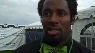 Dhani Jones on Why Earth Day Matters